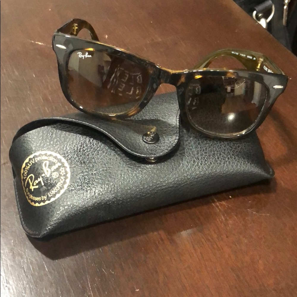 Ray Bans